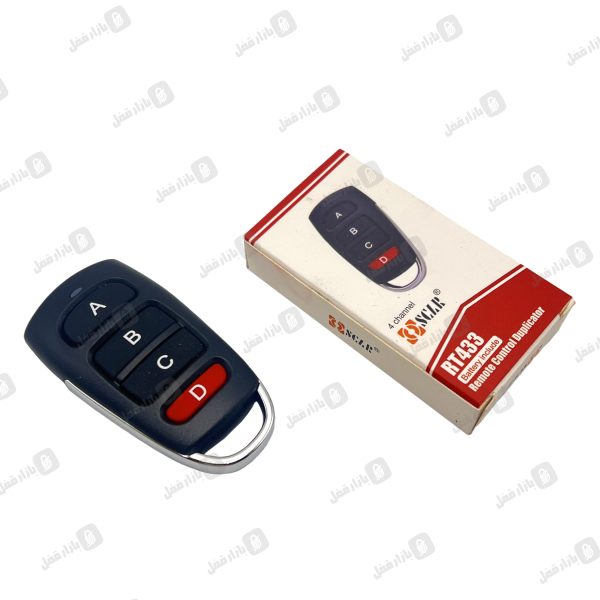 632 ریموت 315 ازرایی اسکار