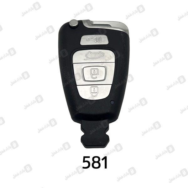 581 ریموت هیوندا ورا کروز ix55