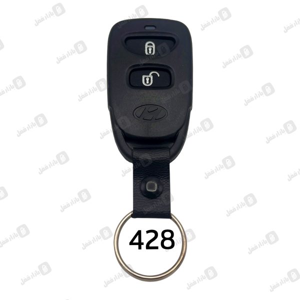 428 قاب هیوندا 2 دکمه
