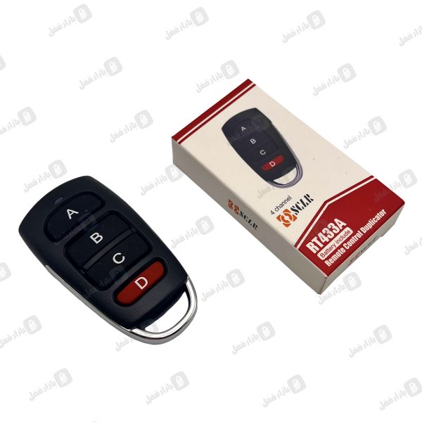 618 ریموت ازرایی اسکار