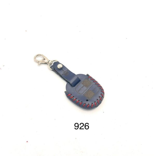 926  کاور ریموت چرمد تویوتا 2 دکمه