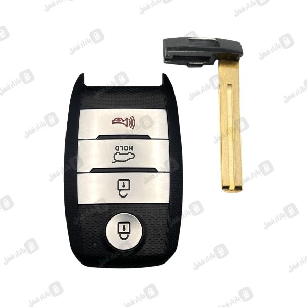 582 ریموت هیوندا اپتیما 4دکمه