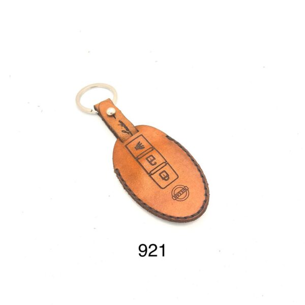 921 کاور ریموت چرم نیسان مورانو 4دکمه