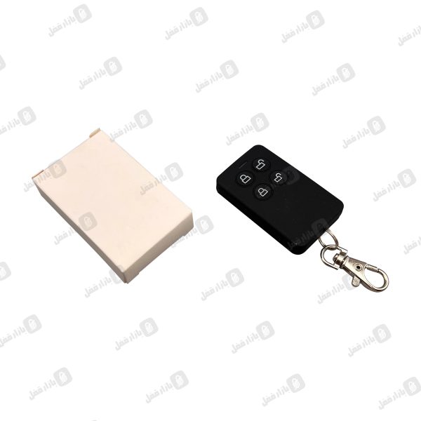 662 ریموت محک