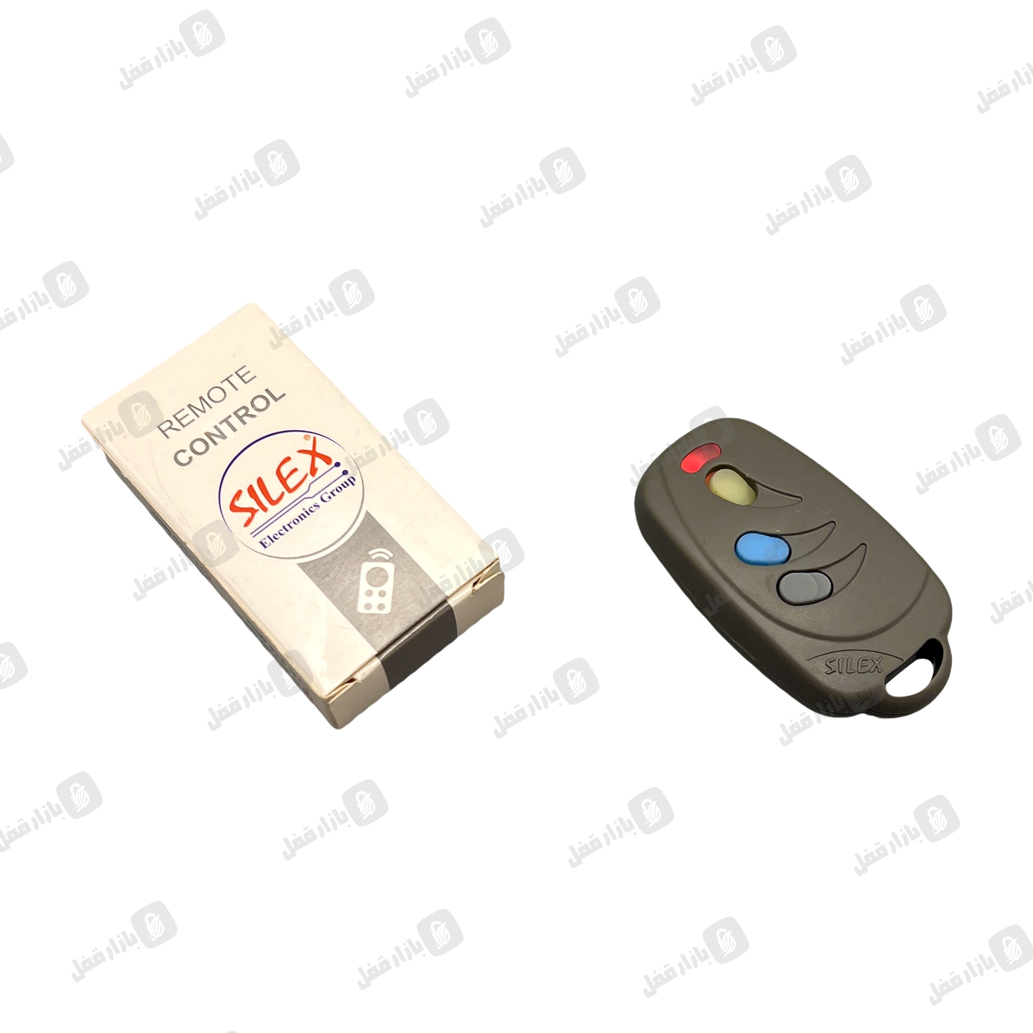 690 ریموت سایلکس هاپینگ 434 قرمز تیره