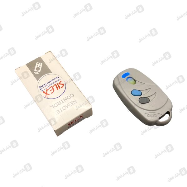 694 ریموت سایلکس لرنینگ 433 ابی روشن