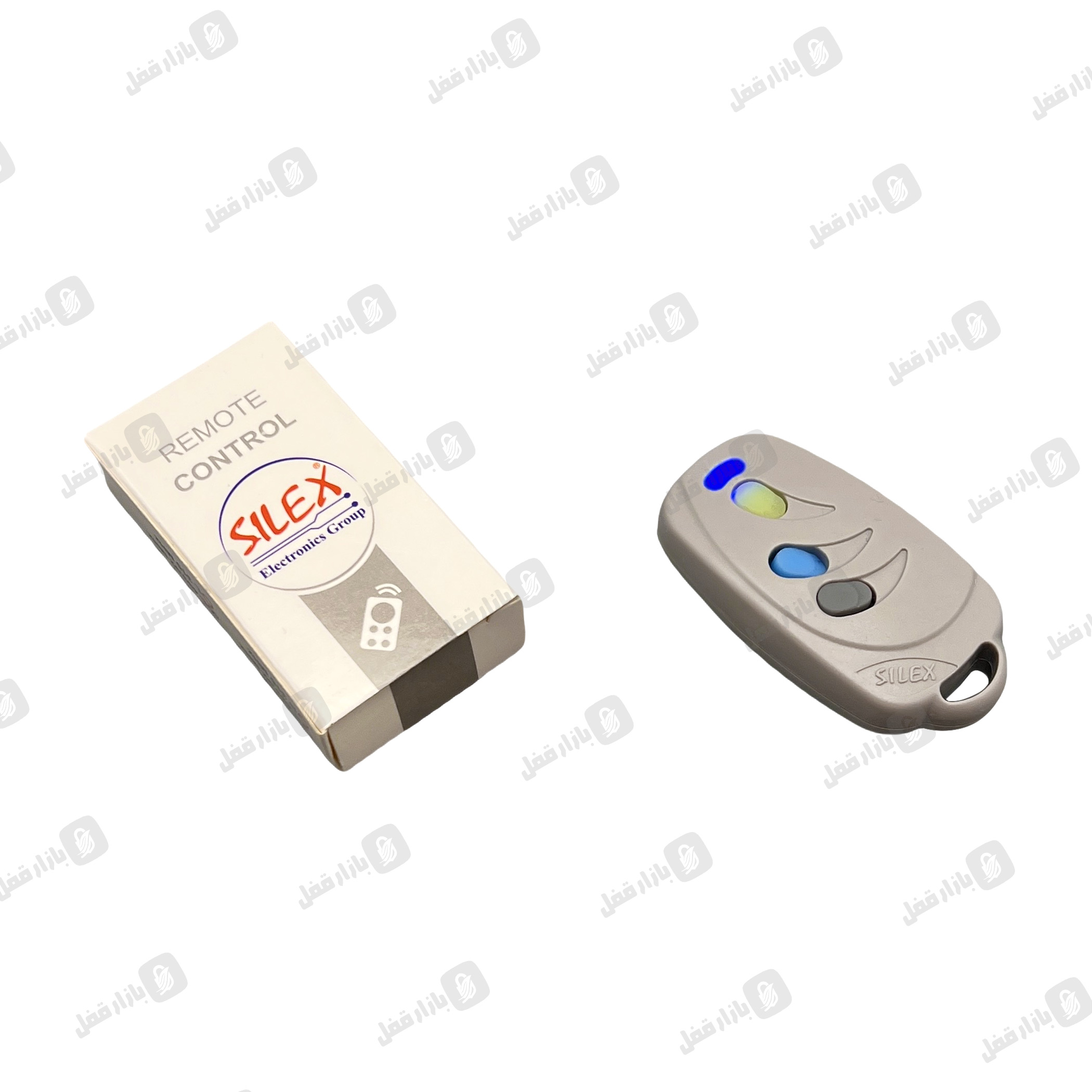 695 ریموت سایلکس لرنینگ 315 زرد روشن