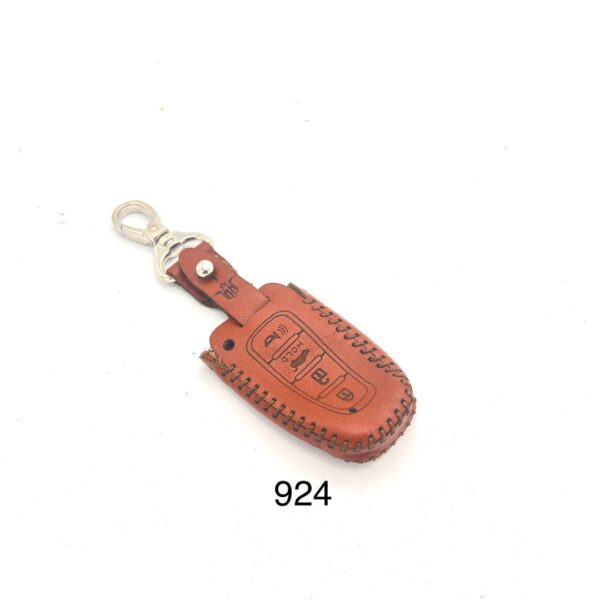 924  کاور ریموت چرم هیوندا کی لس