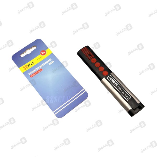 701 ریموت زومر اسکار