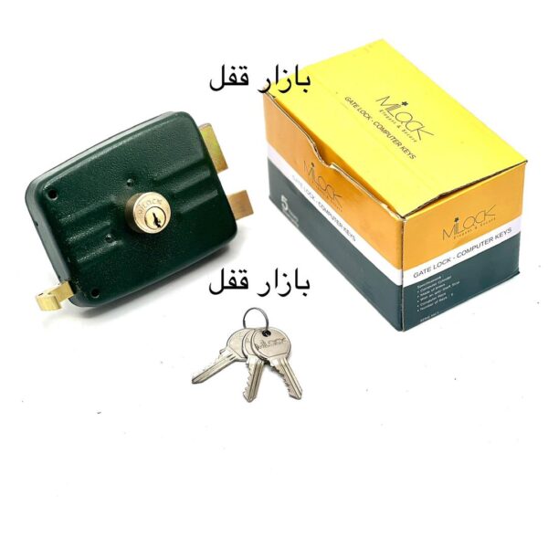 حیاطی میلاک معمولی