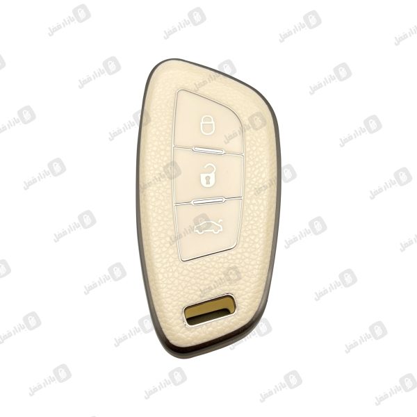 737 کاور ریموت شاهین سفید نقره ای