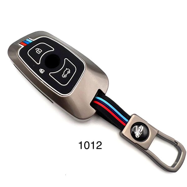 1012 کاور ریموت فلزی برلیانس