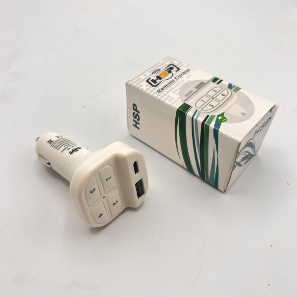 629 ریموت 433 فندکی اچ اس پی