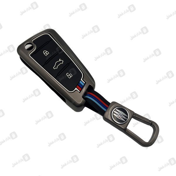 1002 کاور ریموت فلزی جک S3