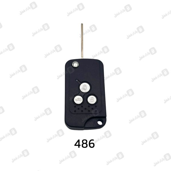486 قاب پراید تاشو