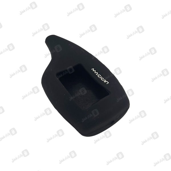 862 کاور ریموت ژله ای دزدگیر ماجیکار بزرگ مشکی