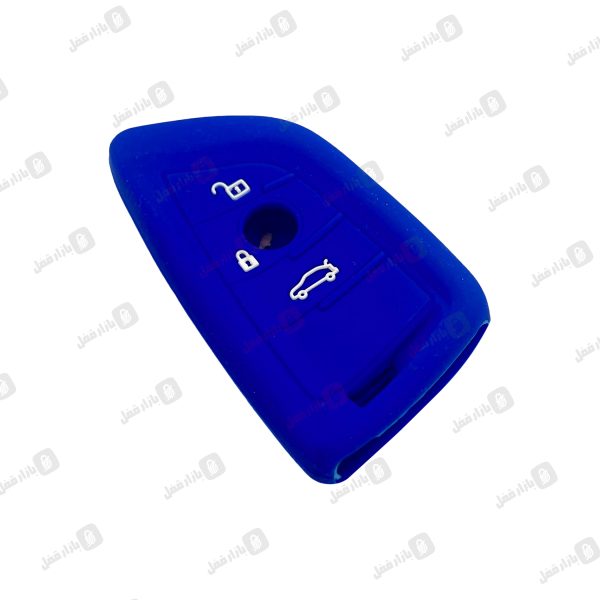 860 کاور ریموت ژله ای bmw ابی