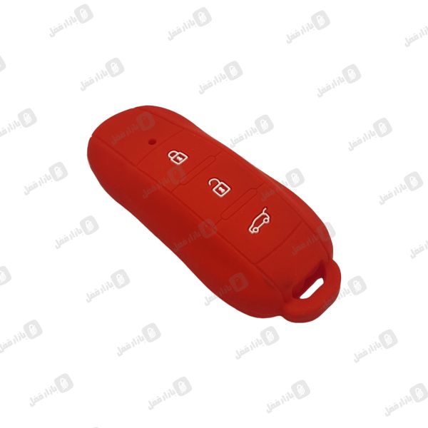 857 کاور ریموت ژله ای دیگنتی قرمز