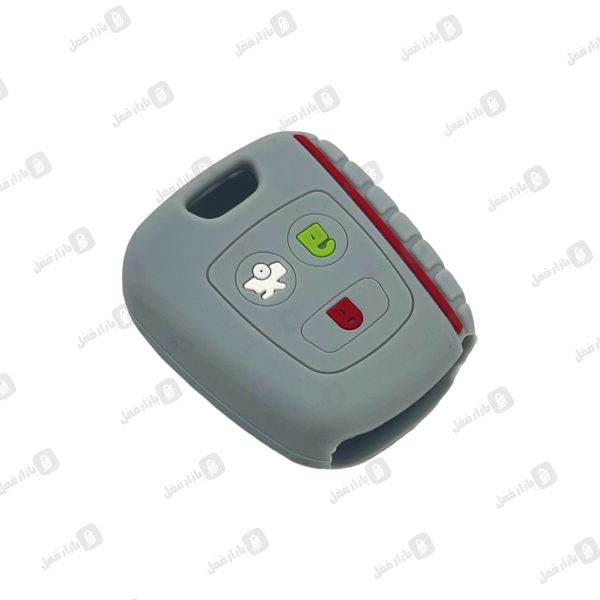 950 کاور ریموت ژله ای سایپا طوسی