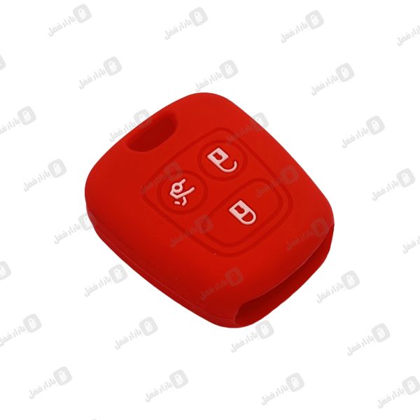 945 کاور ریموت ژله ای دنا قرمز