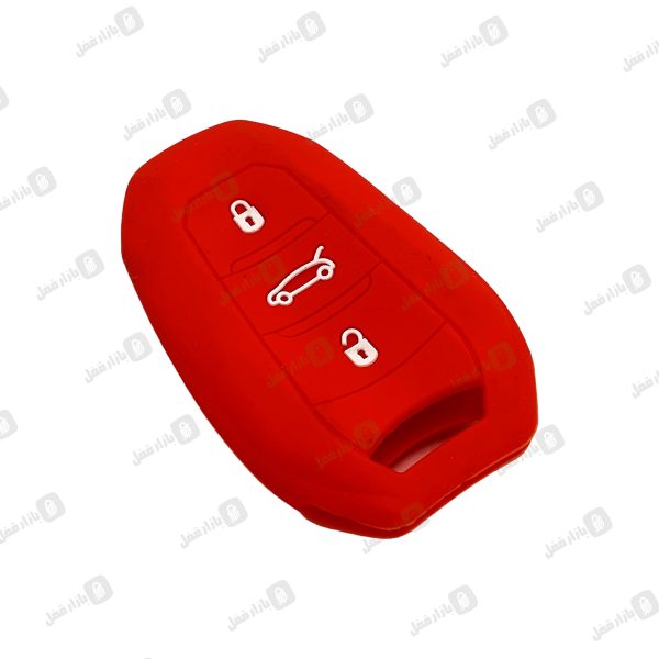869 کاور ریموت ژله ای هاوال قرمز