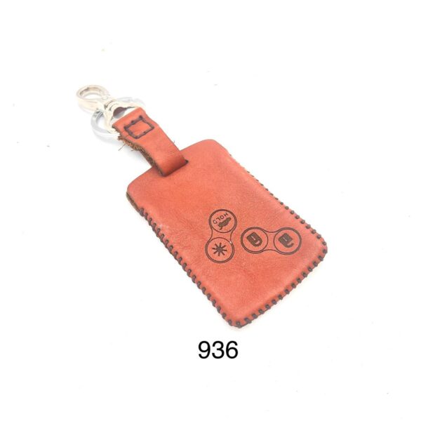 936  کاور ریموت چرم مگان