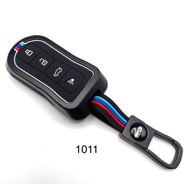 1011 کاور ریموت فلزی هایما s8