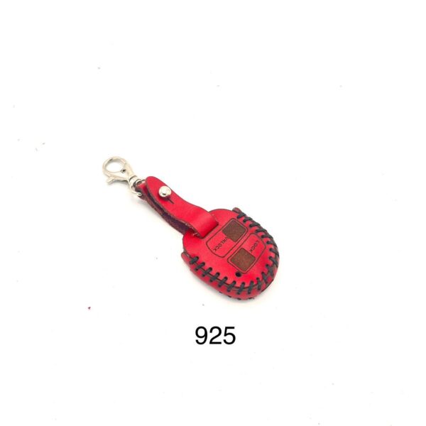 925  کاور ریموت چرم تویوتا 2 دکمه