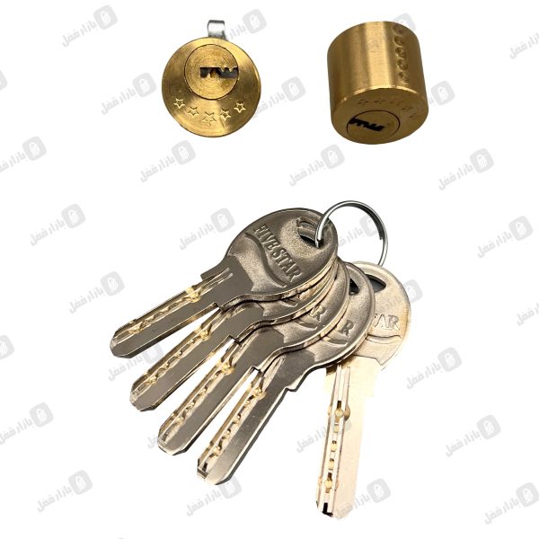 توپی حیاطی 5 ستاره طرح ایزو کامپیوتری