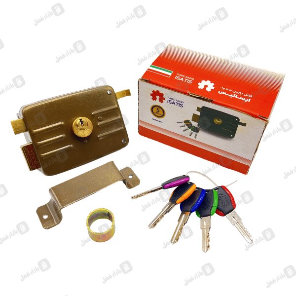 حیاطی ایساتیس دوبل