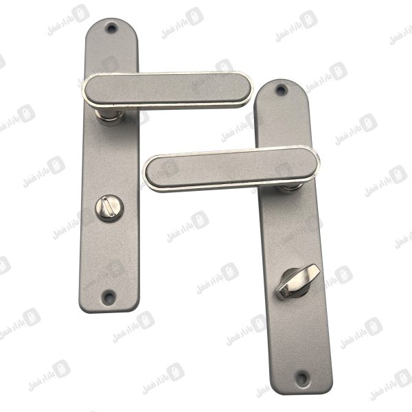 دستگیره دلتا 454 نقره ای سرویسی