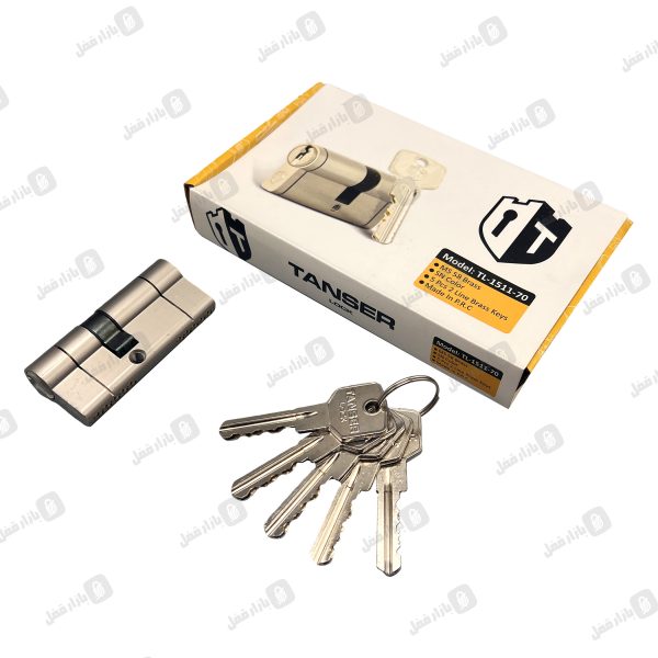 سیلندر تنسر دوبل ساتن بشکن