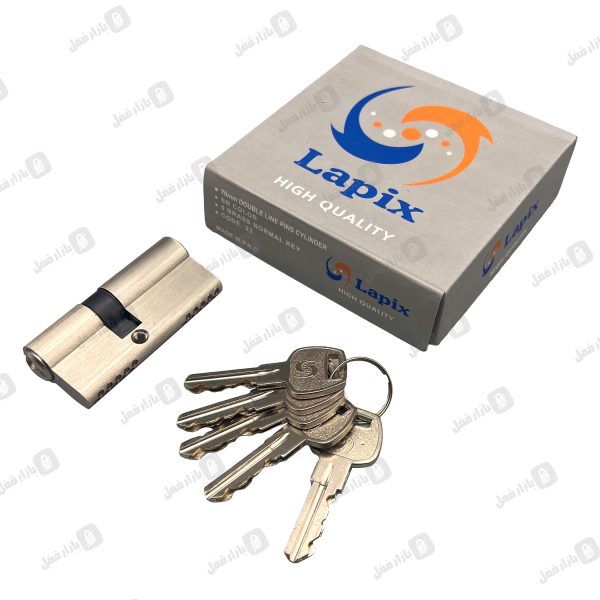 سیلندر لاپیکس دوشیار ساتن تمام برنج