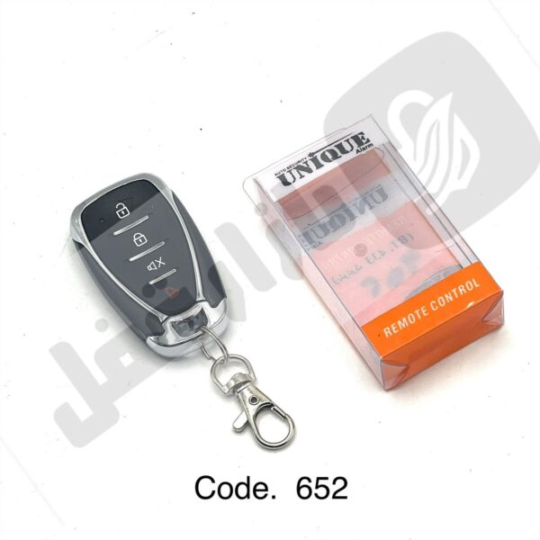 652 ریموت 433 طرح بنز