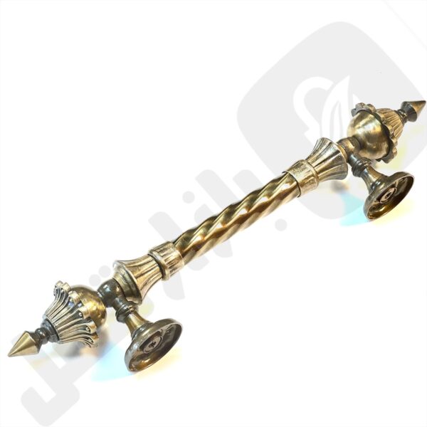 دستگیره عثمانی زیتونی بزرگ