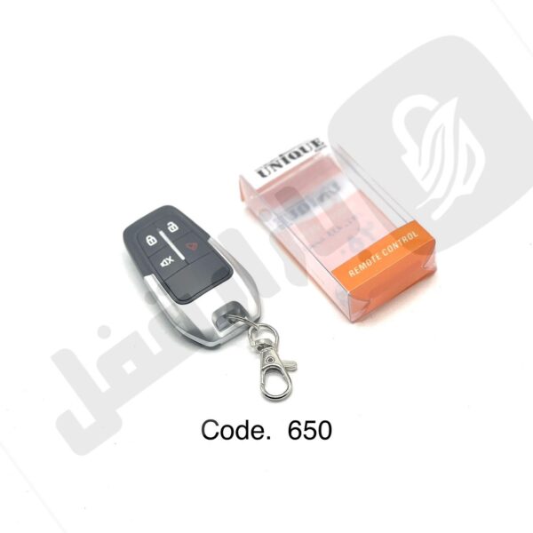 650 ریموت 433 طرح تویوتا