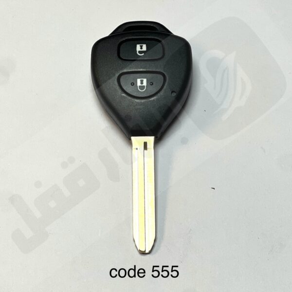 555 ریموت کی تول سیمی