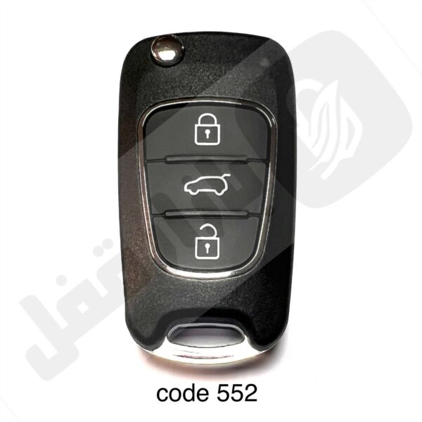 552 ریموت کی تول سیمی