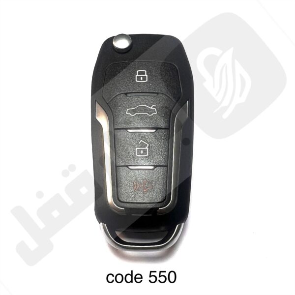 550 ریموت کی تول سیمی