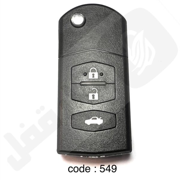 549 ریموت کی تول سیمی