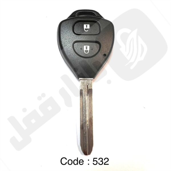 532 ریموت کادی سیمی