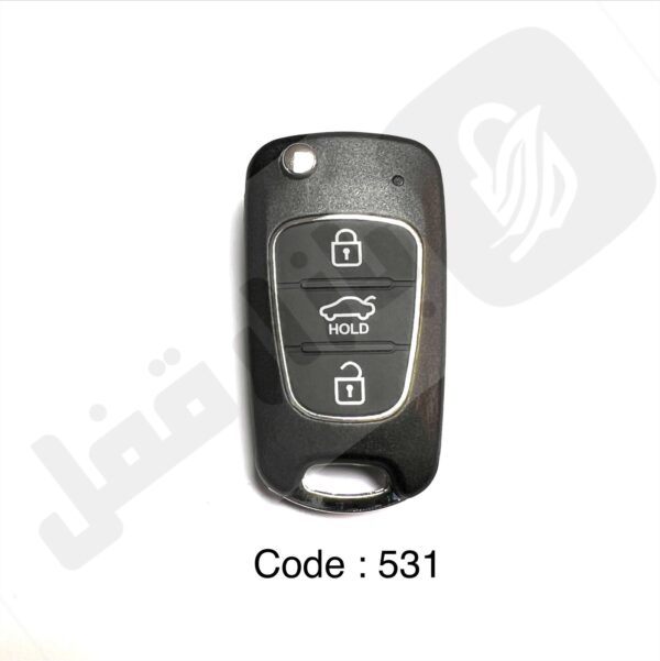 531 ریموت کادی سیمی