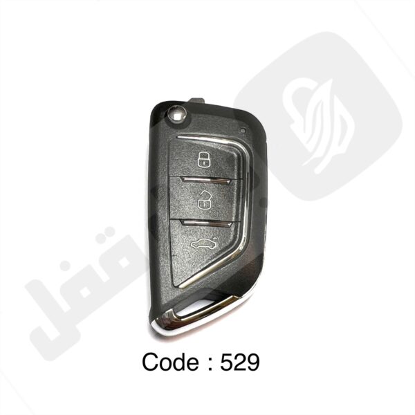 529 ریموت کادی سیمی