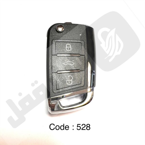 528 ریموت کادی سیمی