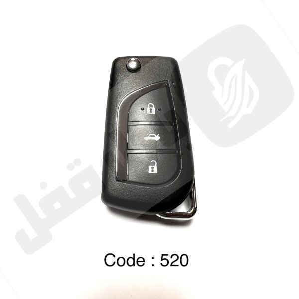 520 ریموت کادی سیمی