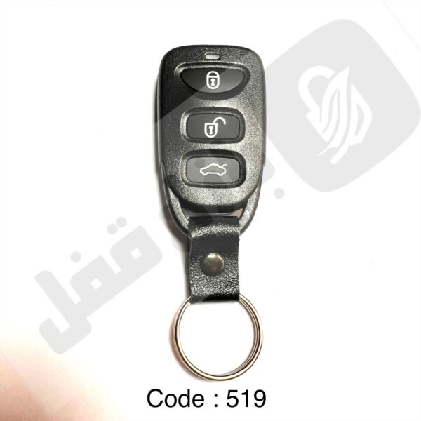 519ریموت کادی سیمی