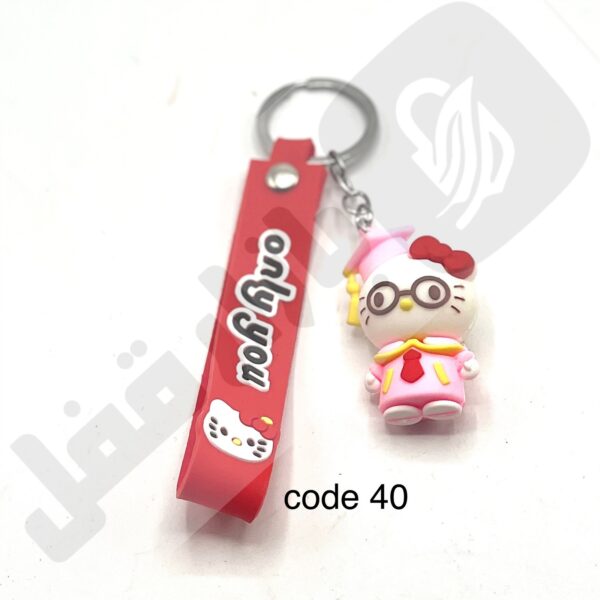جاکلیدی عروسکی کد 40