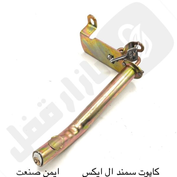کاپوت سمند ال ایکس ایمن صنعت
