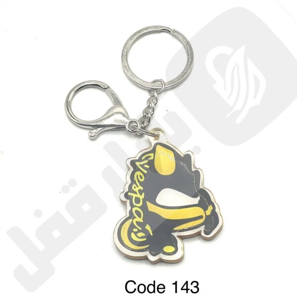 جاکلیدی کد 143