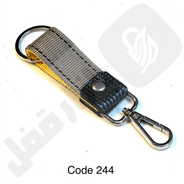 جاکلیدی کد 244